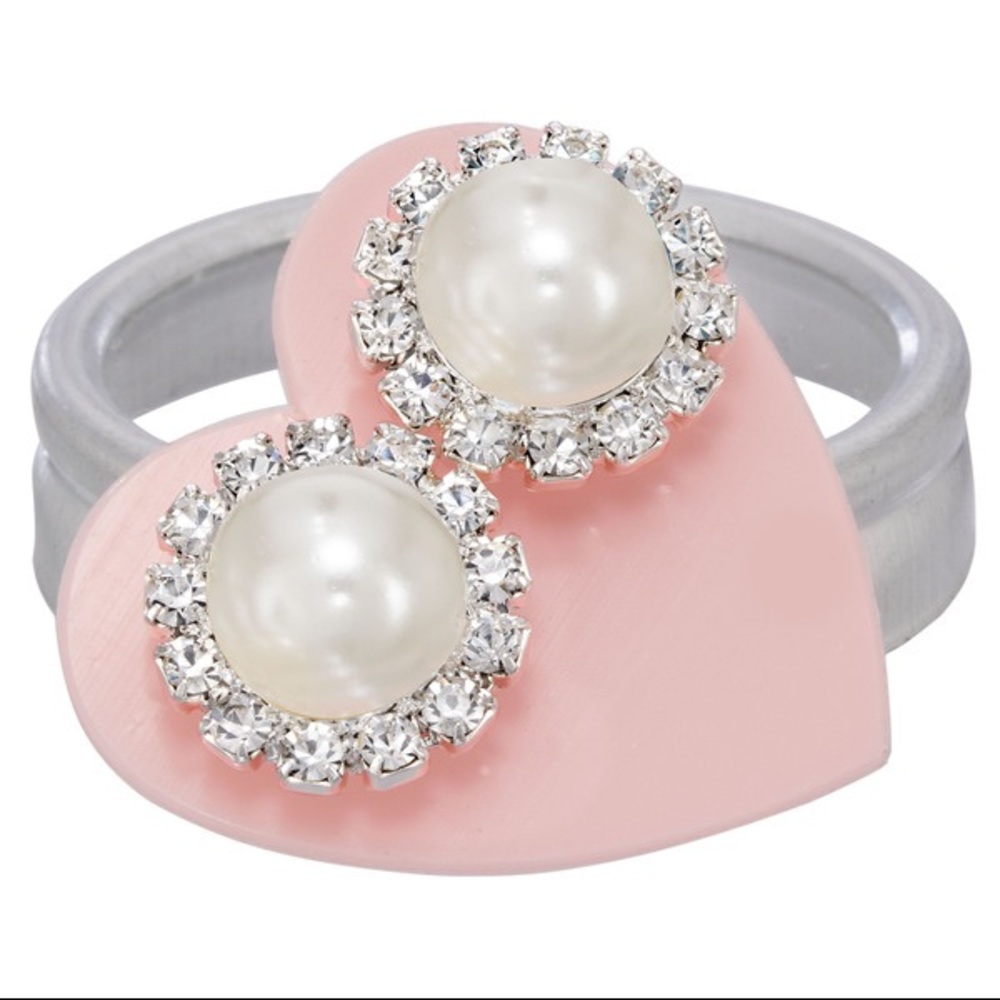 jojo loves you Pearl Mini Party Bling